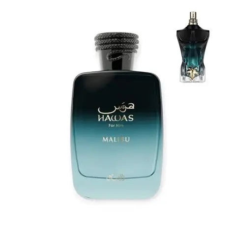 Hawas Malibu | Rasasi | Hombre | Eau de Parfum | 100 ml