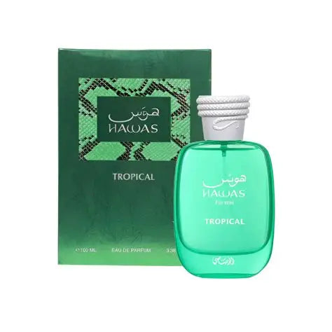 Hawas Tropical | Rasasi | Hombre | Eau de Parfum | 100 ml