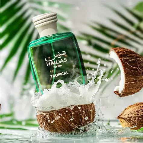 Hawas Tropical | Rasasi | Hombre | Eau de Parfum | 100 ml