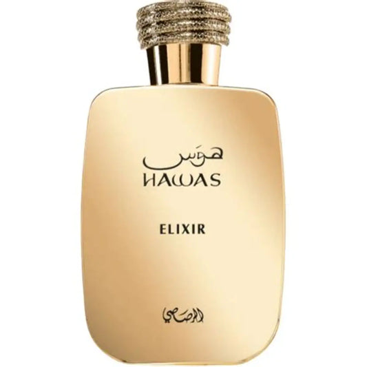 Hawas Elixir | Rasasi | Hombre | Eau de Parfum | 100 ml