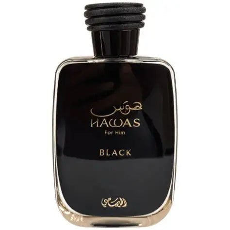 Hawas Black | Rasasi | Hombre | Eau de Parfum | 100 ml