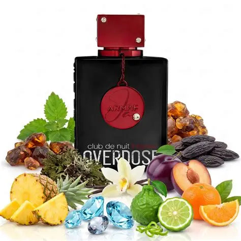Club de Nuit Overdose | ARMAF | Hombre | Eau de Parfum | 105 ml