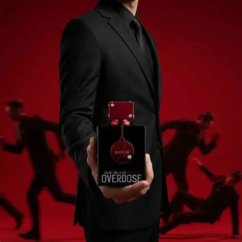 Club de Nuit Overdose | ARMAF | Hombre | Eau de Parfum | 105 ml