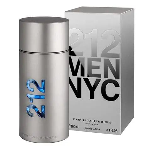 212 Men | Carolina Herrera | Hombre | Eau de Toilette | 100 ml
