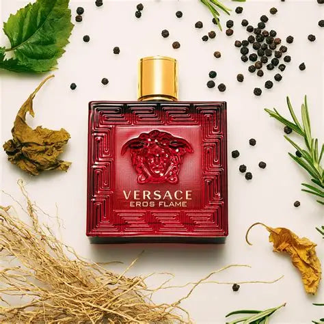 Eros Flame | Versace | Hombre | Eau de Parfum | 100 ml