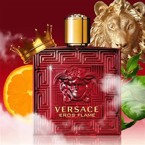 Eros Flame | Versace | Hombre | Eau de Parfum | 100 ml