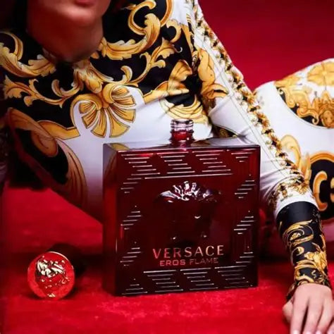 Eros Flame | Versace | Hombre | Eau de Parfum | 100 ml