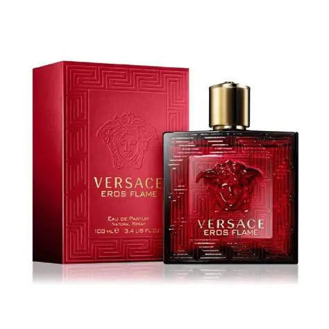 Eros Flame | Versace | Hombre | Eau de Parfum | 100 ml