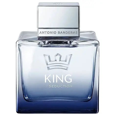 King of Seduction | Antonio Banderas | Hombre | Eau de Toilette | 100 ml