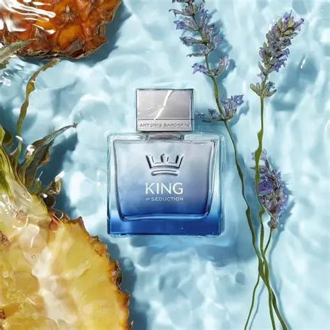 King of Seduction | Antonio Banderas | Hombre | Eau de Toilette | 100 ml