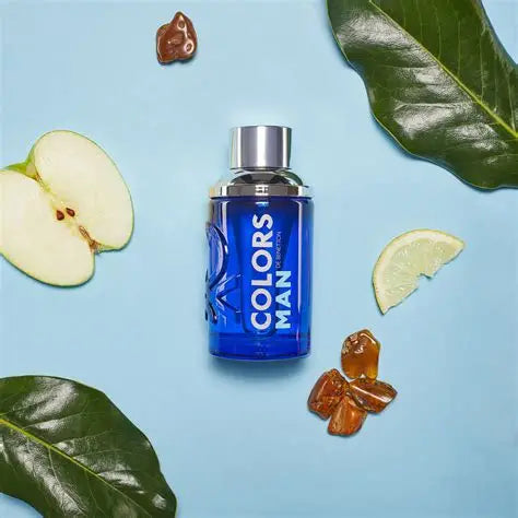 Colors Man Blue | Benetton | Hombre | Eau de Toilette | 100 ml