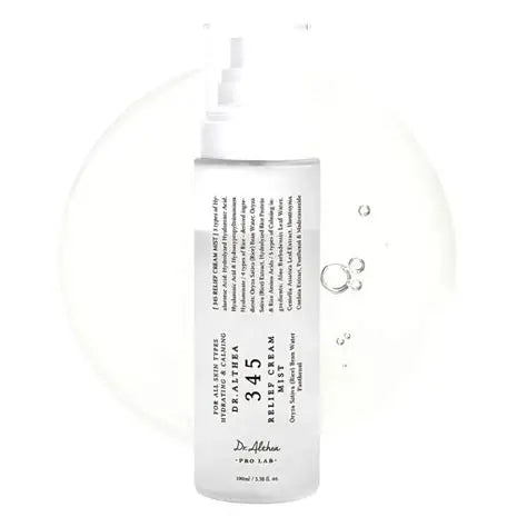 345 CREMA MIST ALIVIANTE| Dr. Althea