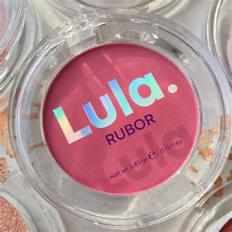 RUBOR INDIVIDUAL | LULA