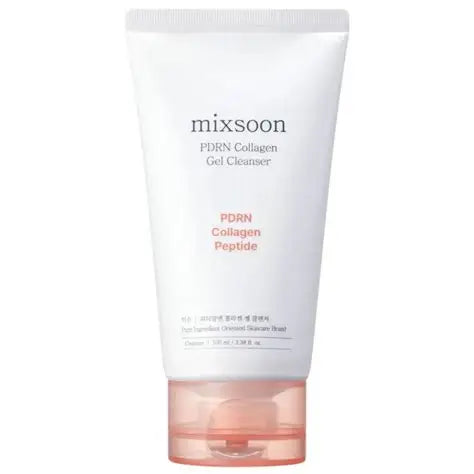 Limpiador en gel de colágeno PDRN | Mixsoon