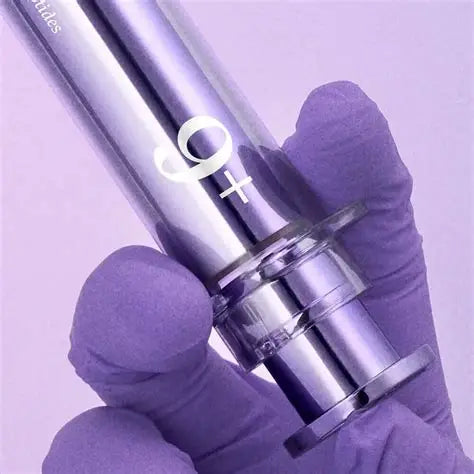 Crema Contorno de Ojos No. 9 NAD+ Retinol Volumetox | Numbuzin
