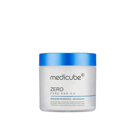 Discos Tonificantes Zero Pore | Medicube
