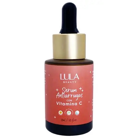 Sérum Antiarrugas con Vitamina C | Lula