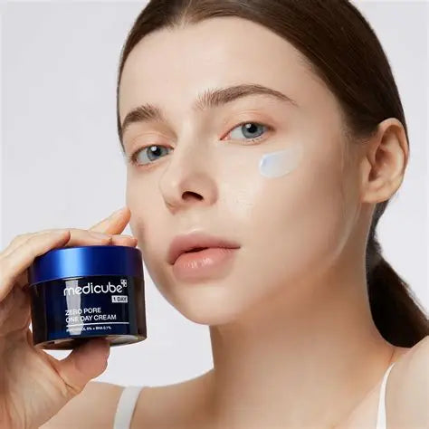 Crema Zero Pore One Day | Medicube