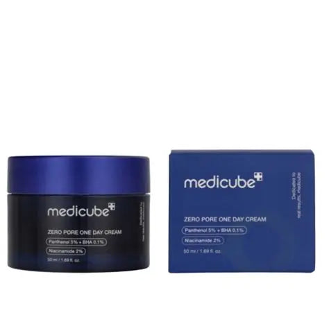Crema Zero Pore One Day | Medicube