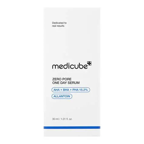 Sérum Zero Pore One Day | Medicube