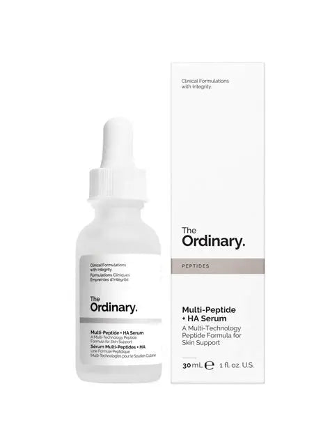 Sérum Multi-Péptidos + Ácido Hialurónico | The Ordinary