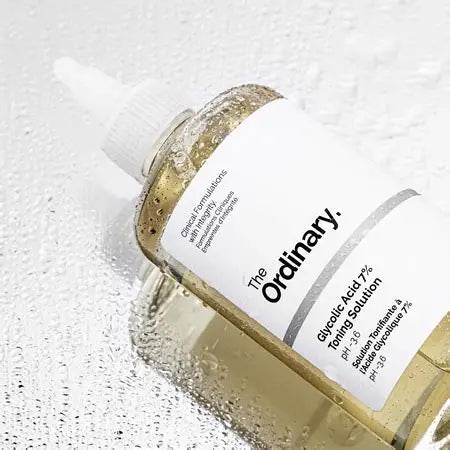 Tónico Exfoliante con Ácido Glicólico 7% | The Ordinary