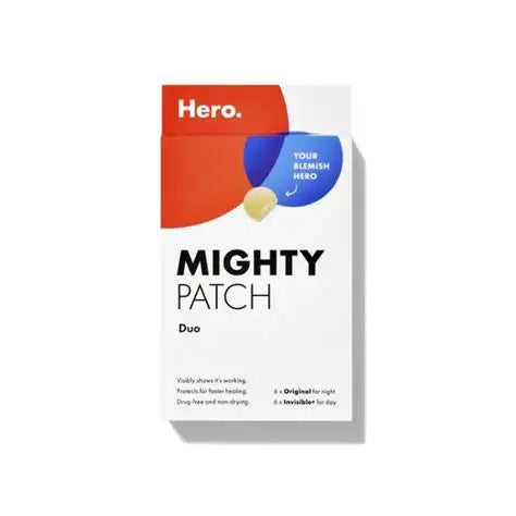Mighty Patch Duo | Hero Cosmetics