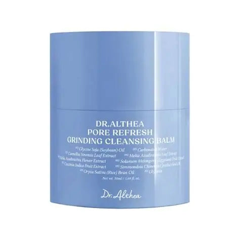 Bálsamo Limpiador Pore Refresh Grinding | Dr. Althea