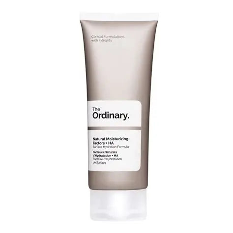 Natural Moisturizing Factors + HA | The Ordinary