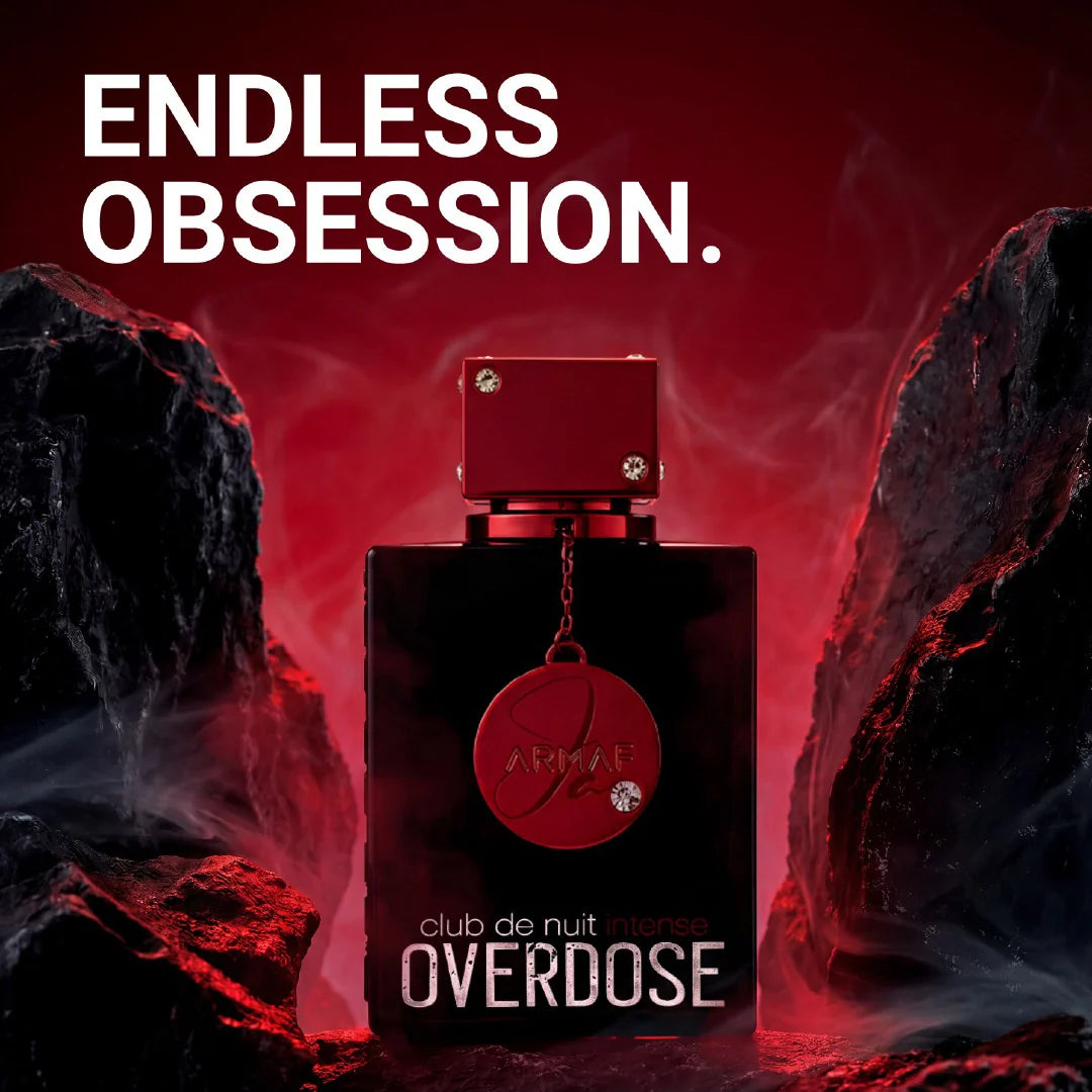 Club de Nuit Overdose | ARMAF | Hombre | Eau de Parfum | 105 ml