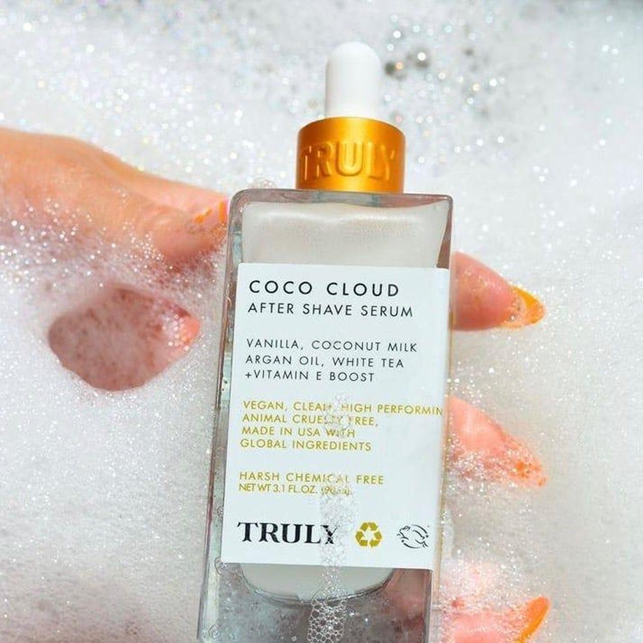Coco Cloud After Shave Serum | Truly