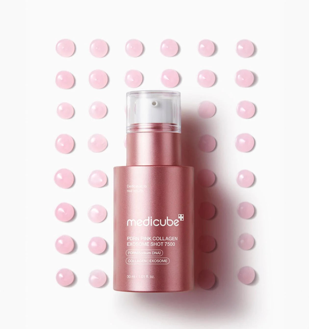 Sérum Facial PDRN, Colágeno y Exosomas 7500 | Medicube