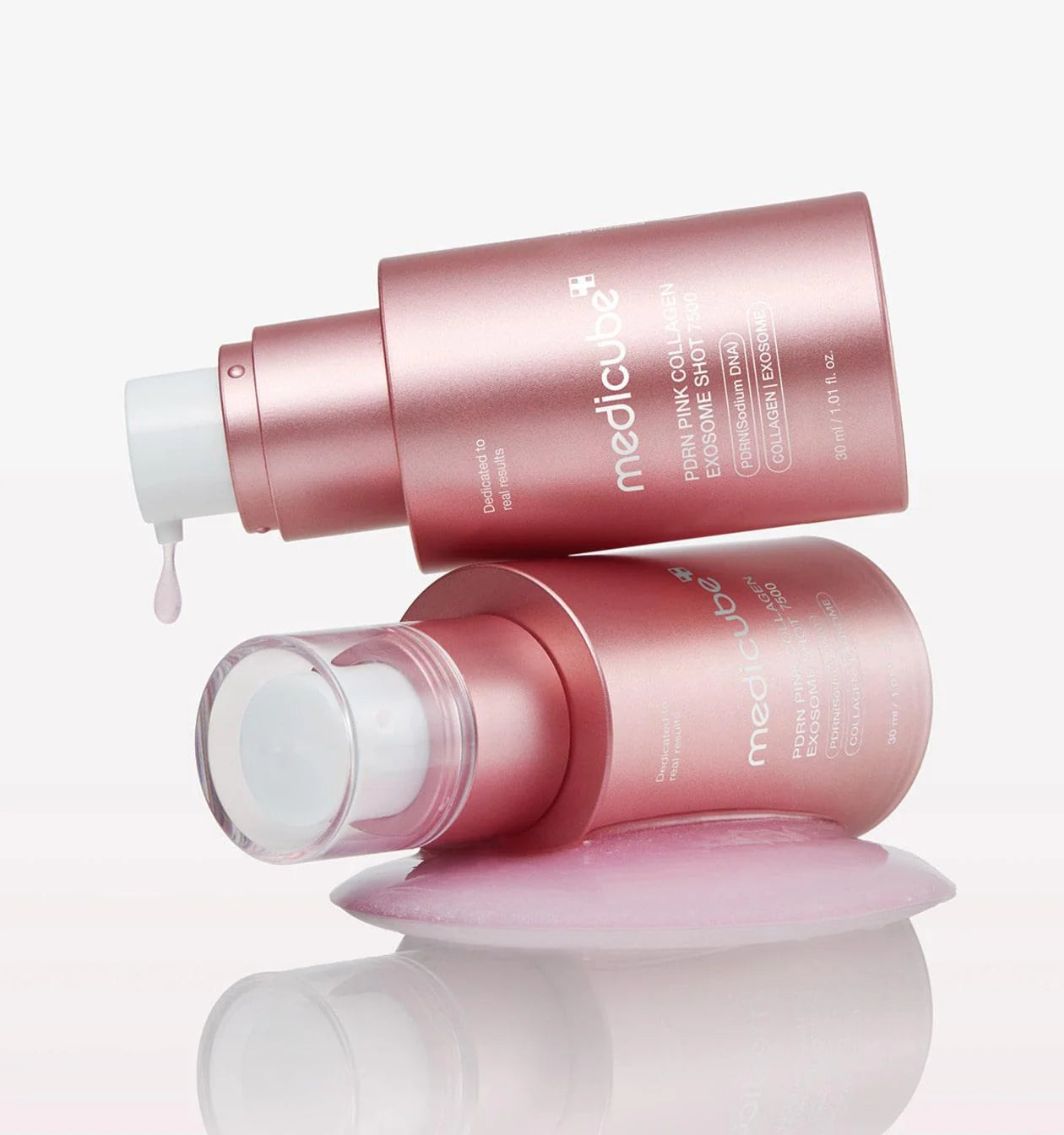 Sérum Facial PDRN, Colágeno y Exosomas 7500 | Medicube