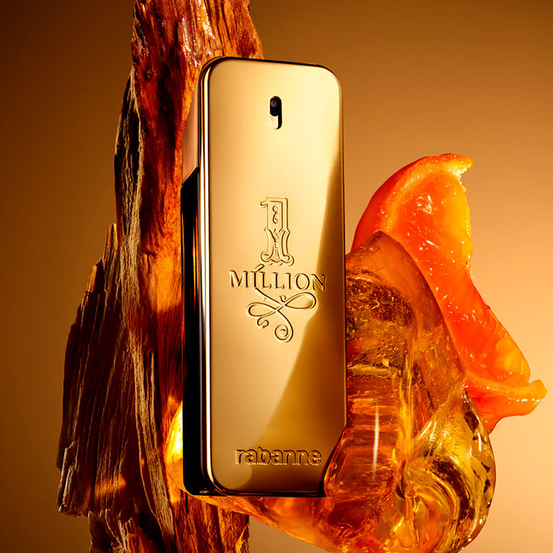 1 Million Eau de Toilette 100 ml: Perfume para Hombre | Paco Rabanne