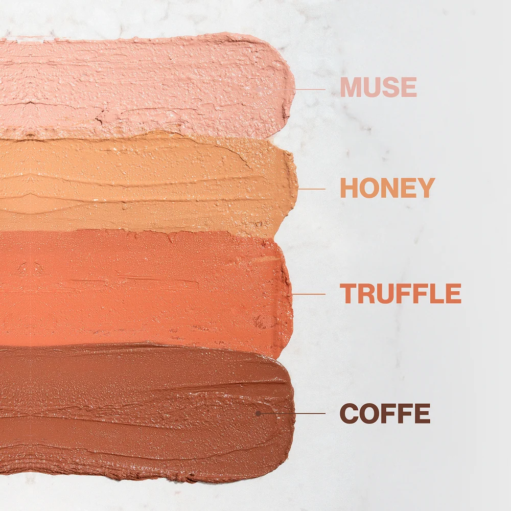 Sombras Cremosas Mate en Barra: Multiuso para Ojos | Atenea Profesional