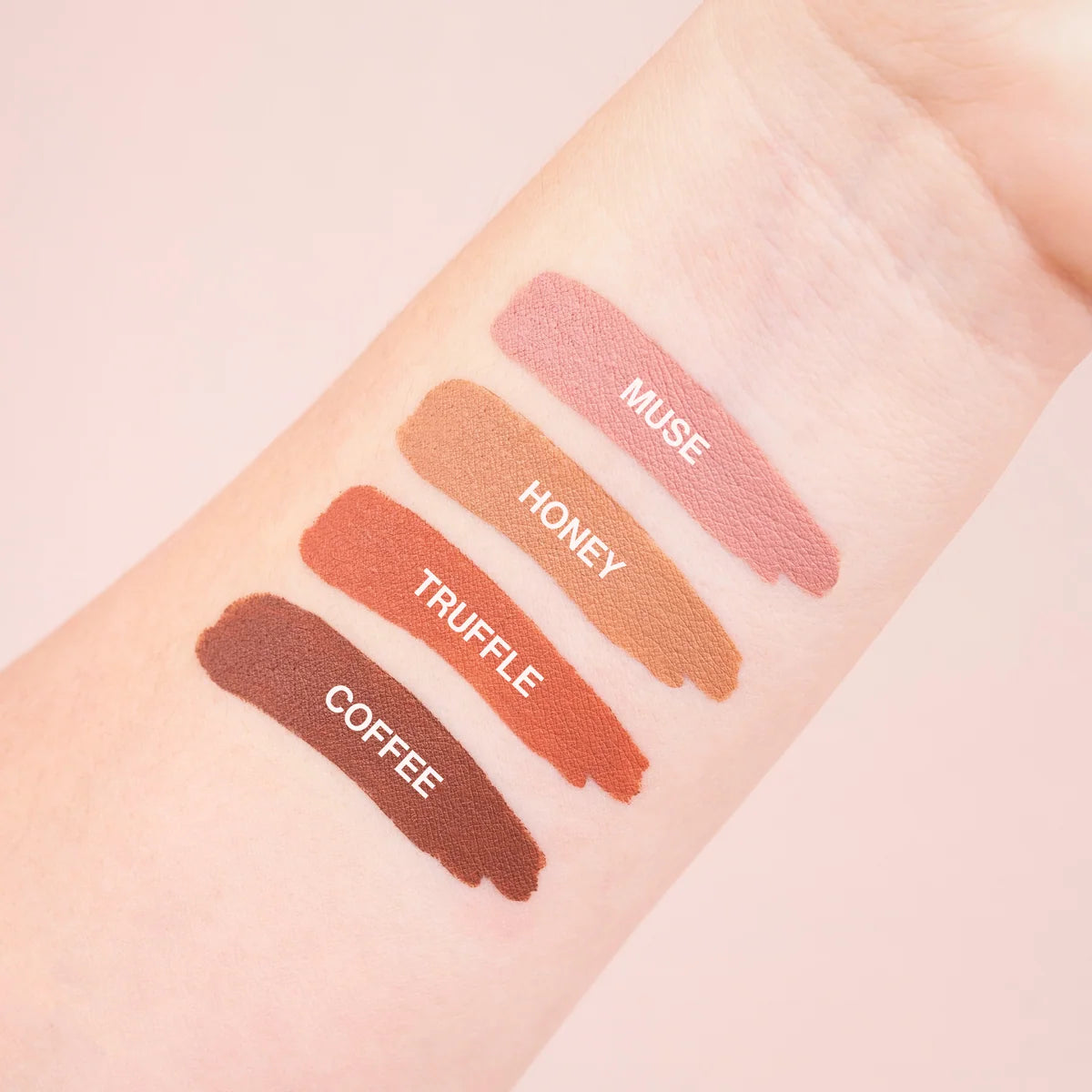 Sombras Cremosas Mate en Barra: Multiuso para Ojos | Atenea Profesional