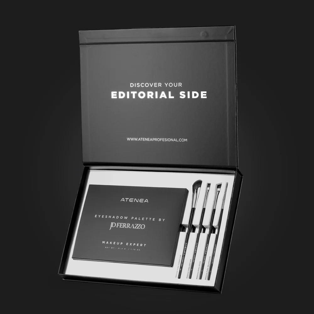 PALETA JD FERRAZZO| PR BOX EDICIÓN LIMITADA