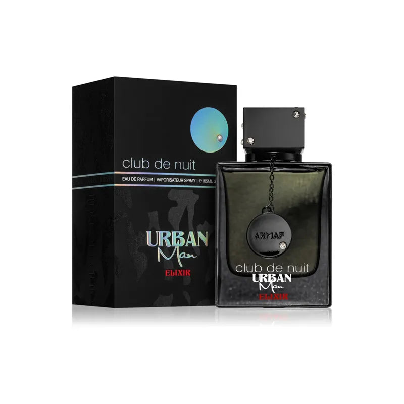 Club de Nuit Urban Man Elixir | Armaf | Hombre | Eau de Parfum | 105 ml