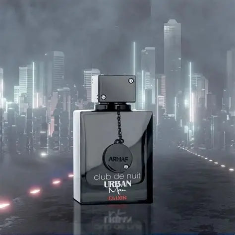 Club de Nuit Urban Man Elixir | Armaf | Hombre | Eau de Parfum | 105 ml