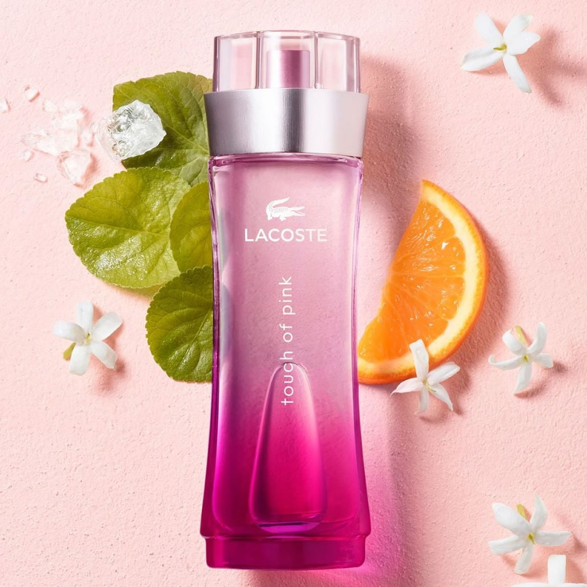 Lacoste Touch of Pink | Eau de Toilette