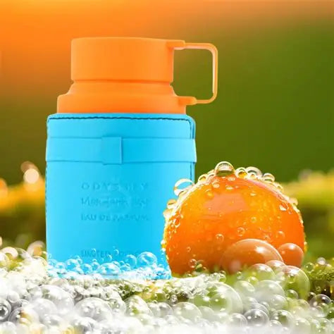 Odyssey Mandarin Sky Limited Edition | Armaf | Hombre | Eau de Parfum | 100 ml