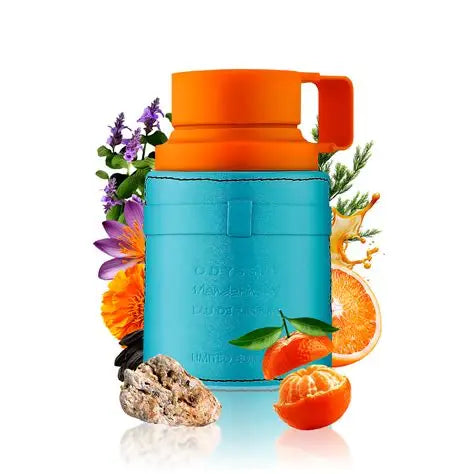 Odyssey Mandarin Sky Limited Edition | Armaf | Hombre | Eau de Parfum | 100 ml