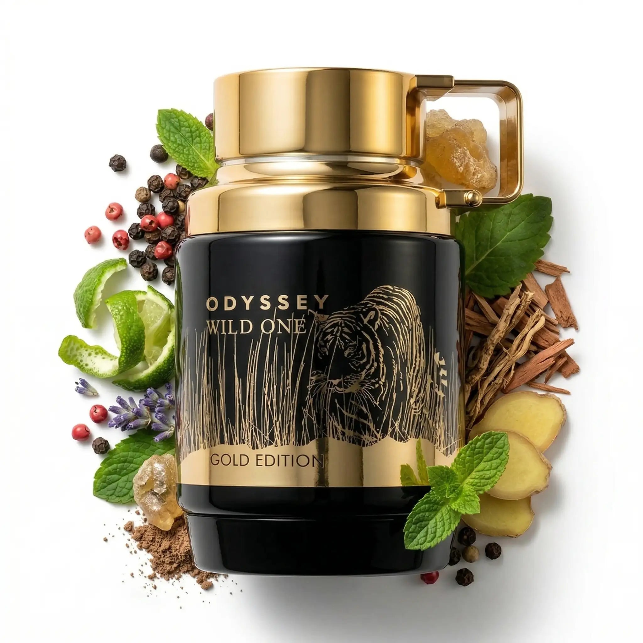 Odyssey Wild One Gold Edition | Armaf | Hombre | Eau de Parfum | 100 ml