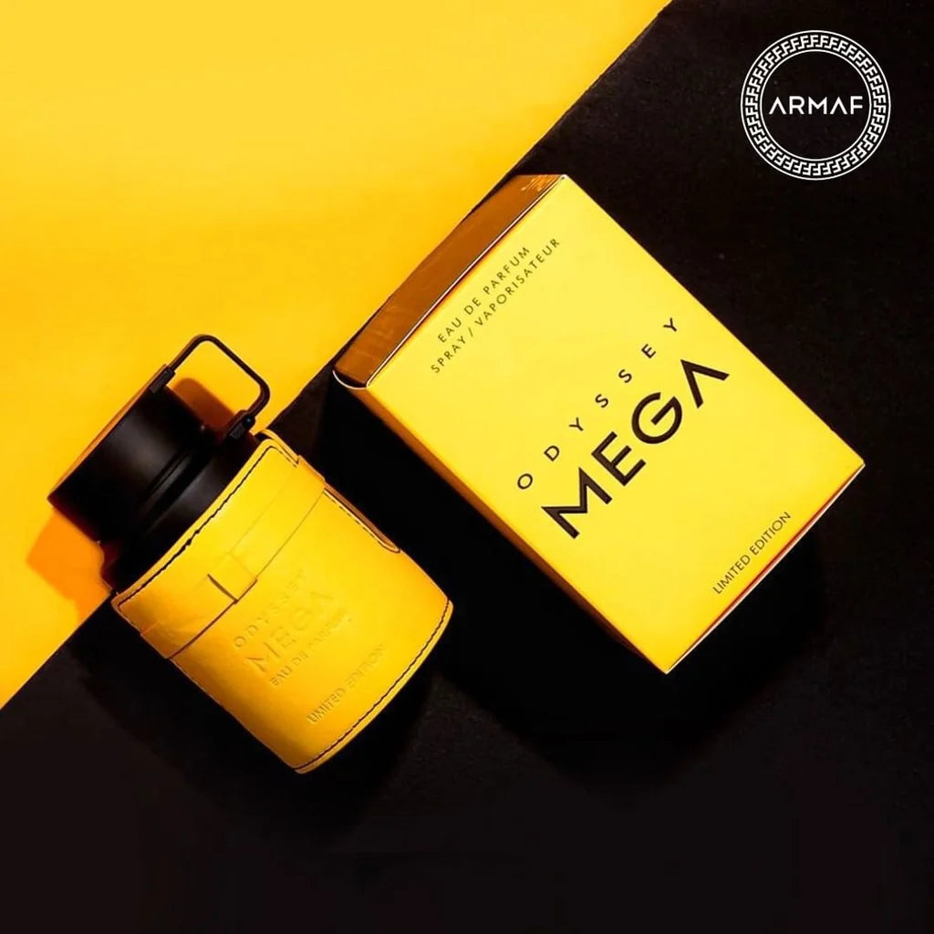 Odyssey Mega Limited Edition | Armaf | Hombre | Eau de Parfum | 100 ml