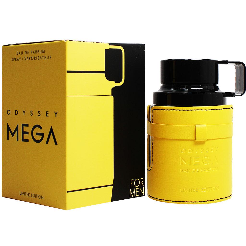 Odyssey Mega Limited Edition | Armaf | Hombre | Eau de Parfum | 100 ml