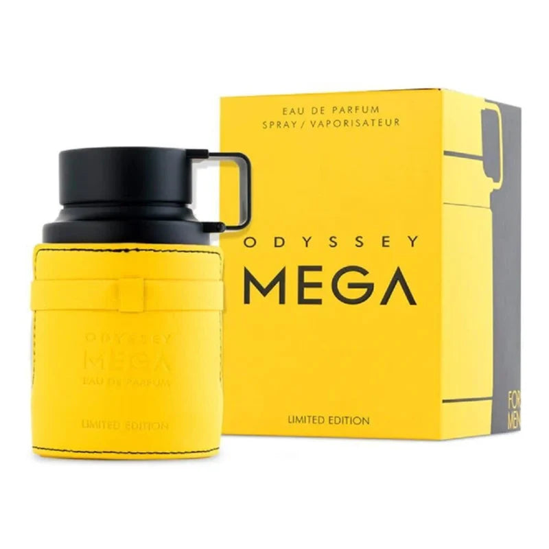 Odyssey Mega Limited Edition | Armaf | Hombre | Eau de Parfum | 100 ml