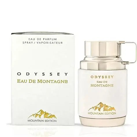Odyssey Eau de Montagne Mountain Edition | Armaf | Hombre | Eau de Parfum | 100 ml