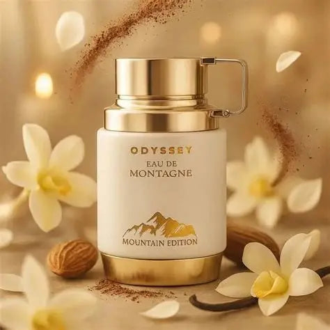 Odyssey Eau de Montagne Mountain Edition | Armaf | Hombre | Eau de Parfum | 100 ml