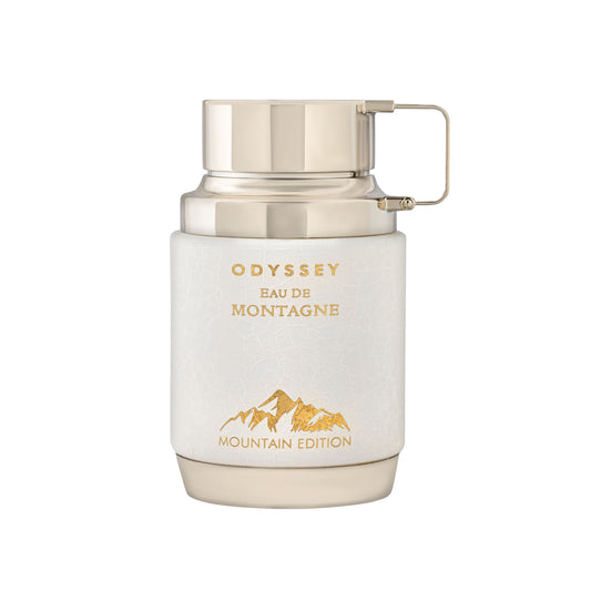 Odyssey Eau de Montagne Mountain Edition | Armaf | Hombre | Eau de Parfum | 100 ml