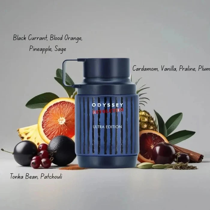 Odyssey Revolution | Armaf | Hombre | Eau de Parfum | 100 ml
